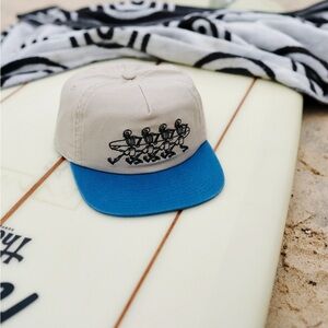 Katin Hermanos II Hat NWT